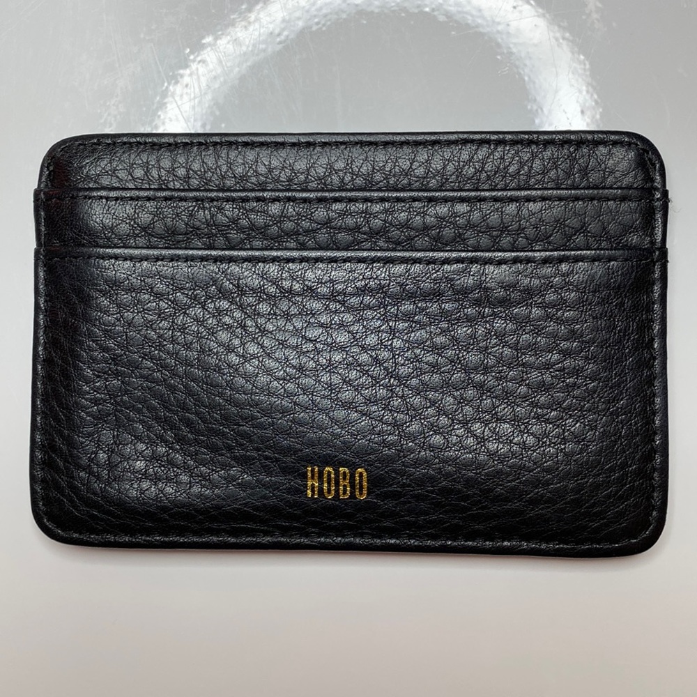 Hobo cardholder wallet